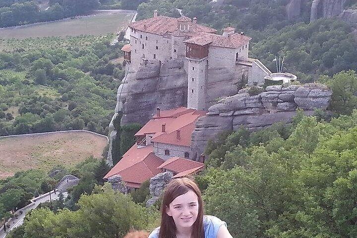 2-Day Private Tour to Delphi and Meteora from Athens