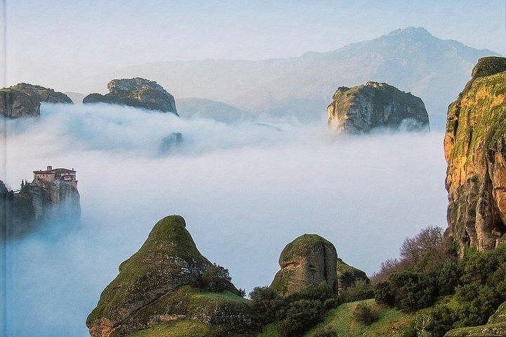 2-Day Private Tour to Delphi and Meteora from Athens
