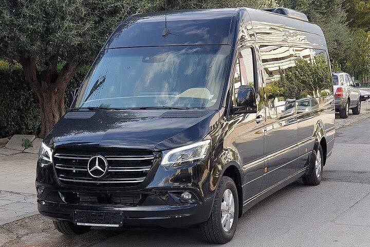 2-Day Private Tour to Delphi and Meteora from Athens