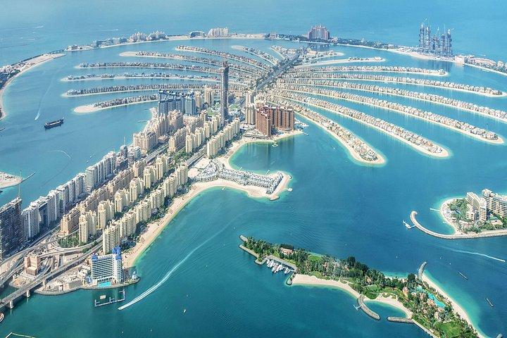 Dubai Helicopter The Grand Tour – 30 minutter