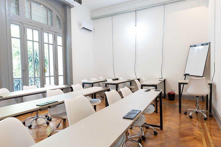 Spanish Group Course in Buenos Aires, Argentina: 20 Lessons