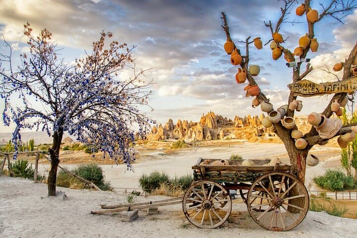 4 Day Cappadocia and Gobeklitepe Private Tour from Istanbul