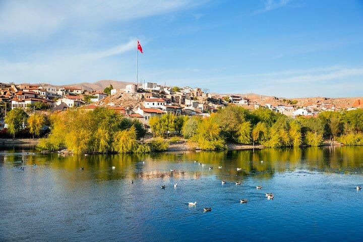 Tour giornaliero privato della Cappadocia settentrionale - Museo all'aperto di Goreme