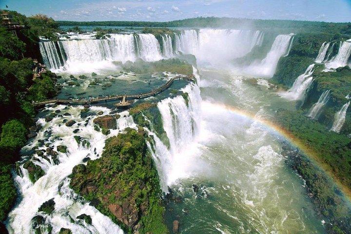 イグアスブラジルサイド - プライベートツアー - 高級グランメリアイグアス