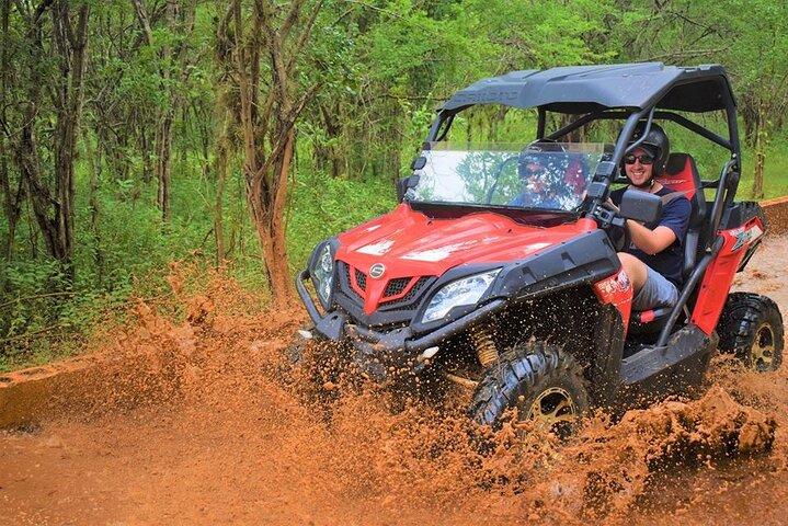 Jamwest ATV Adventure & Ride Combo i Negril