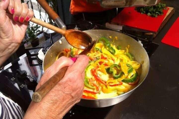 リオデジャネイロでの3時間のブラジル料理教室