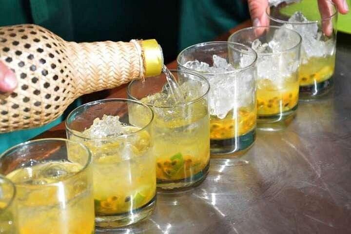 リオデジャネイロでの3時間のブラジル料理教室