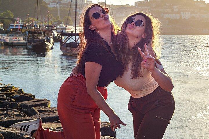Onvergetelijke fotoshoot in Porto - paar of individueel