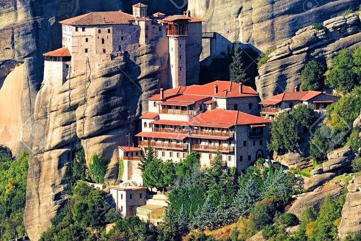 The Top Meteora Greece Private Day Tour from Athens
