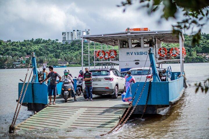 Exploring Divar Island's Monsoon Charm