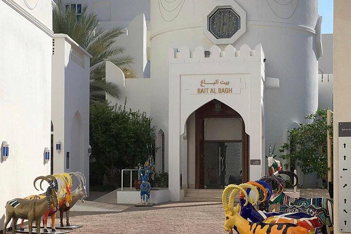 Muscat City Tour - Omã