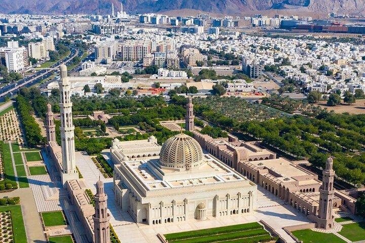 Muscat City Tour - Omã