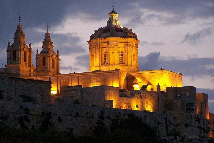 Malta Shore Excursion: Privat rundvisning i Valletta og Mdina
