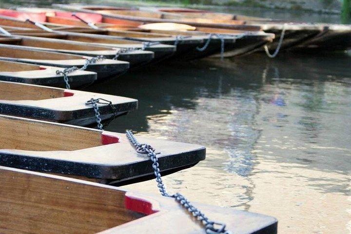 Excursão privada em Cambridge