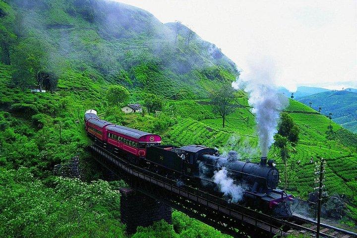 Sri Lanka For Senior Travelers