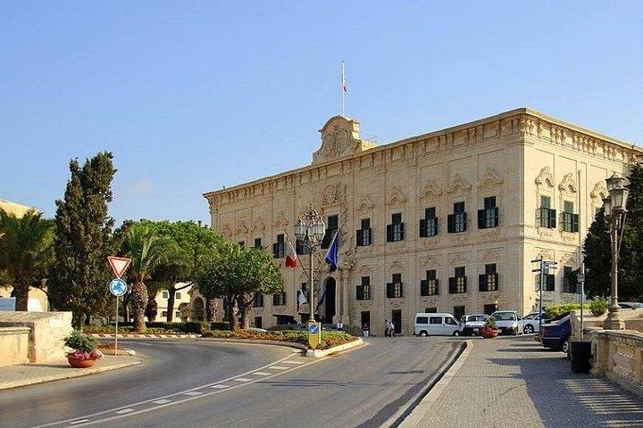 Malta Shore Excursion: Malta in One Day Private Sightseeing Tour