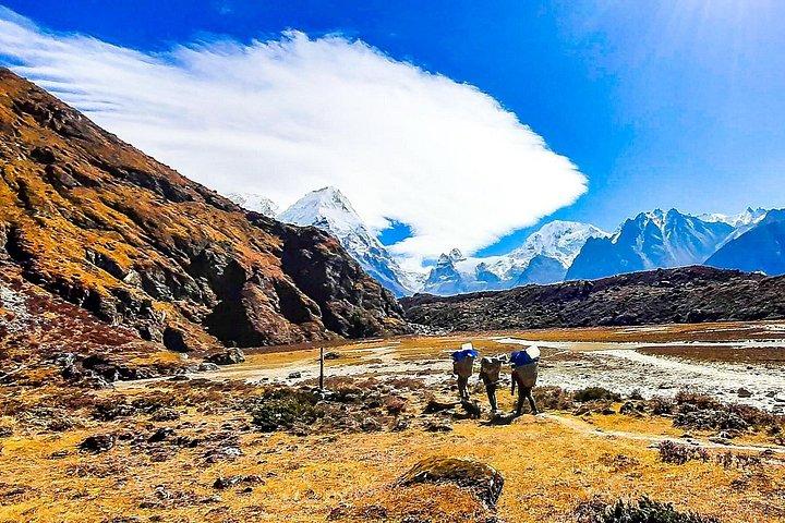 Helambu Culture Trek