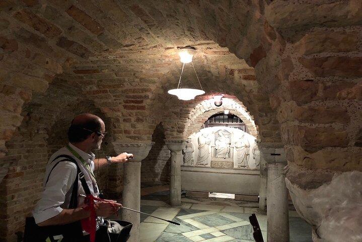 Private Dogenpalast & Markusdom After Hours Night Tour