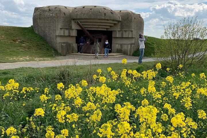 Dday erfaring Half Day Tour US Sector