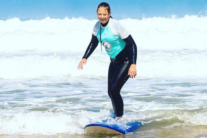 アトランティックコーストサーフスクールでの1日サーフィン