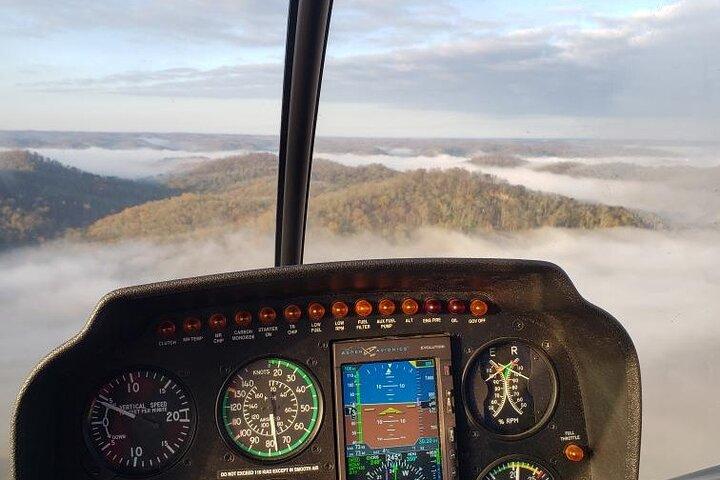 Nashville Helicopter Tour : Quick Hop