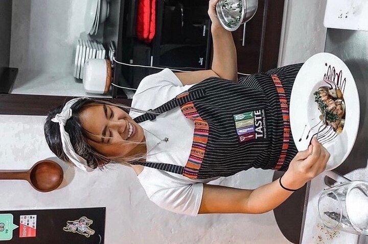 High-End Peruvian Cooking Class, Pisco Sour & San Pedro Market