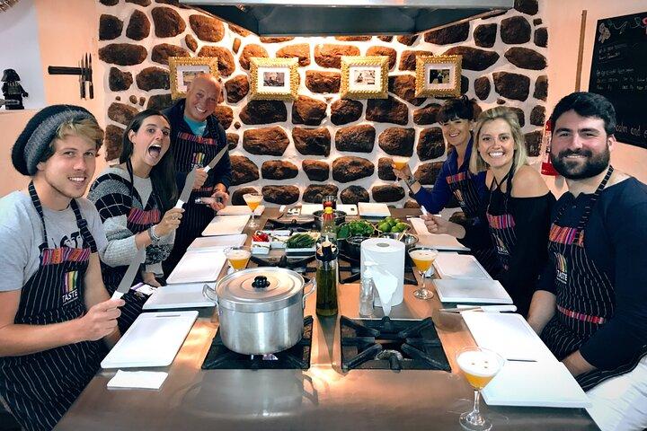 High-End Peruvian Cooking Class, Pisco Sour & San Pedro Market