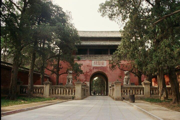 2-Night Best of Shandong Tour met Bullet Train vanuit Beijing