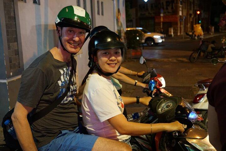 Ho Chi Minh Profitez d'une excursion gastronomique en scooter