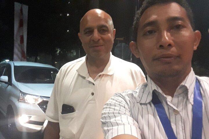 Jakarta Airport Transfer Service
