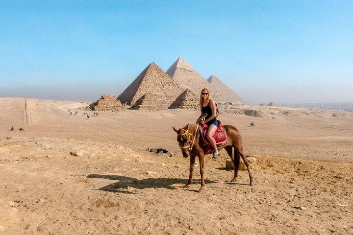 Giza Pyramids Tour
