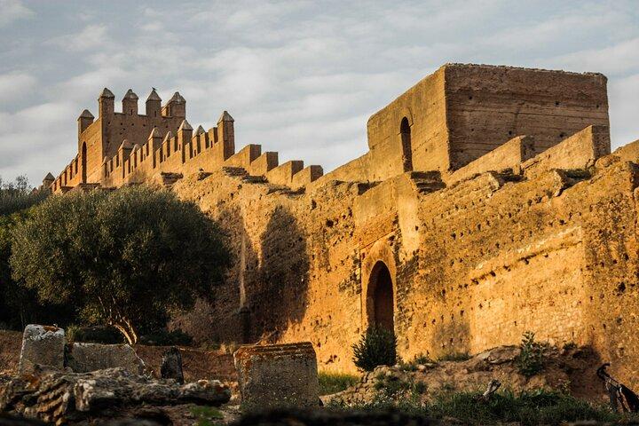 Gita di un giorno da Casablanca a Rabat
