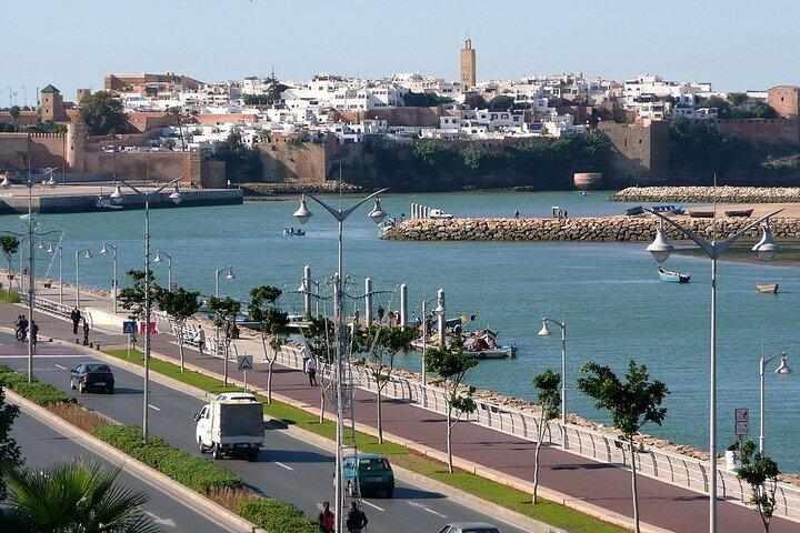 Gita di un giorno da Casablanca a Rabat
