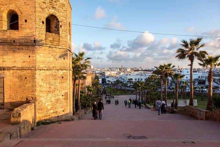 Gita di un giorno da Casablanca a Rabat