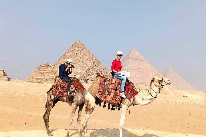カイロとルクソールの5日間のプライベート旅行