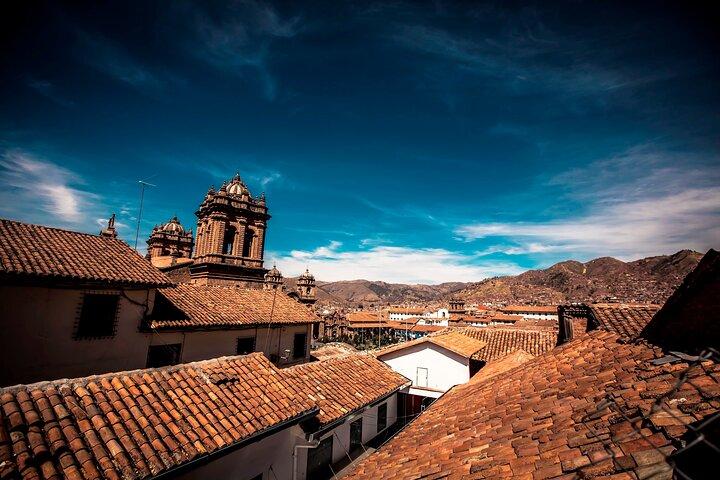 Tour panoramico privato di mezza giornata della città di Cusco