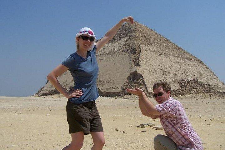 Sakkara, Memphis & Dahshur Tour