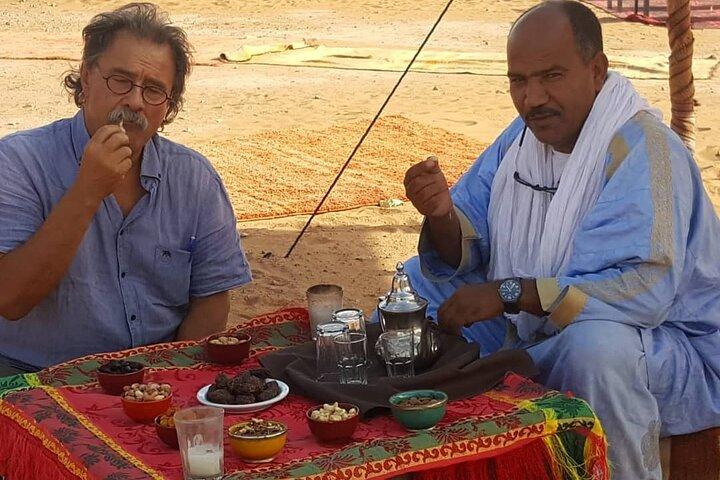 3 daagse tour van Fez naar Marrakech door merzouga-woestijn en kameelrit
