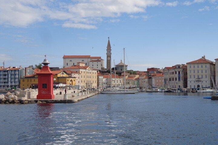 Piran＆Panoramic Slovenian Coast - コペル発スモールグループツアー