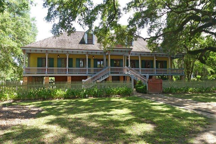Privat New Orleans Double Plantation Tour: Ekgränd och Laura