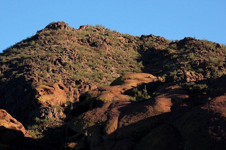 Episk Camelback Mountain guidet vandreeventyr i Phoenix, Arizona