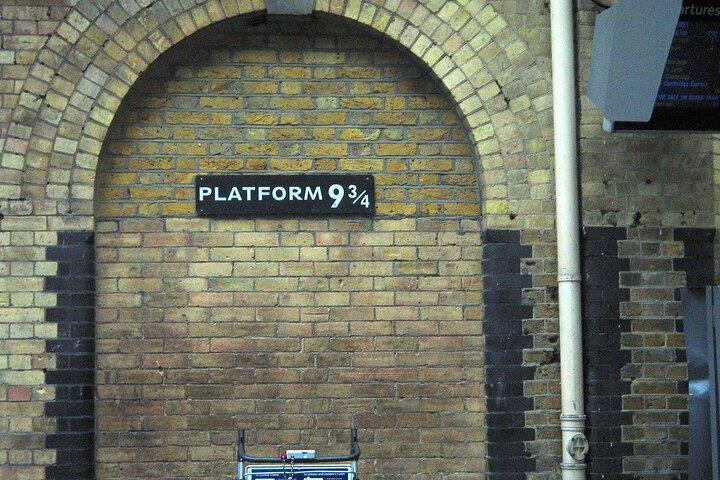 Un guide moldu pour une balade Harry Potter à Londres