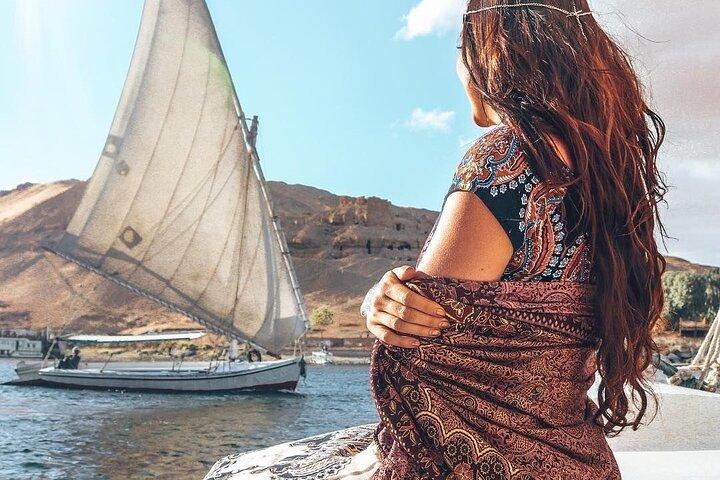 Aswan Ciry Tour (alta diga e tempio di Philae)