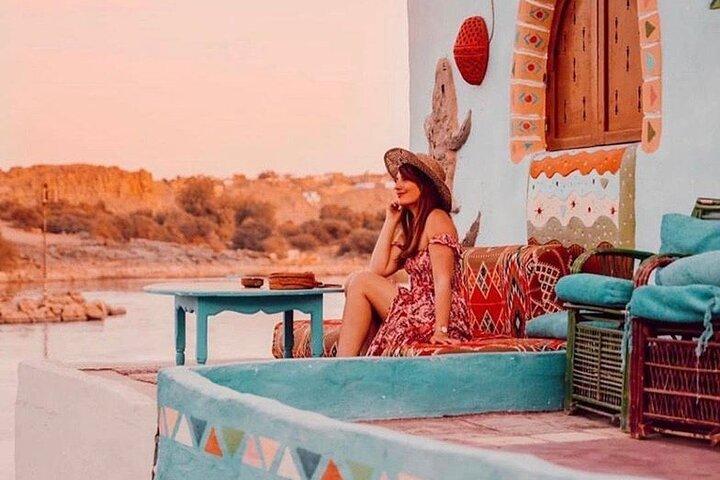 Aswan Ciry Tour (alta diga e tempio di Philae)