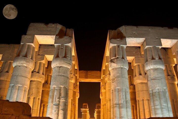 Tour dei templi di Karnak e Luxor