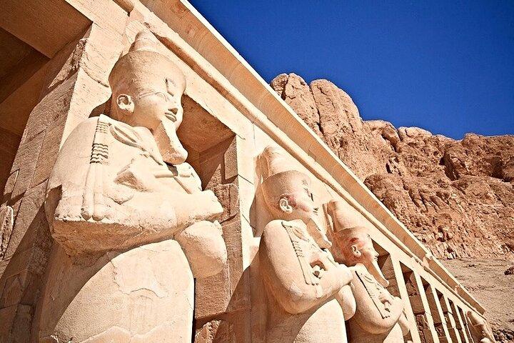 West Bank Tour from Luxor