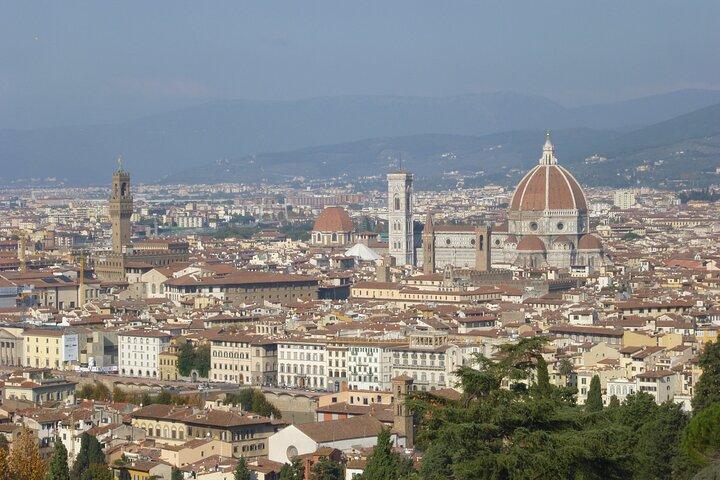 Florence: visite à pied classique privée