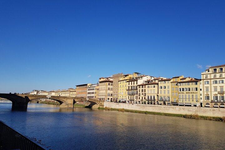 Florence: visite à pied classique privée