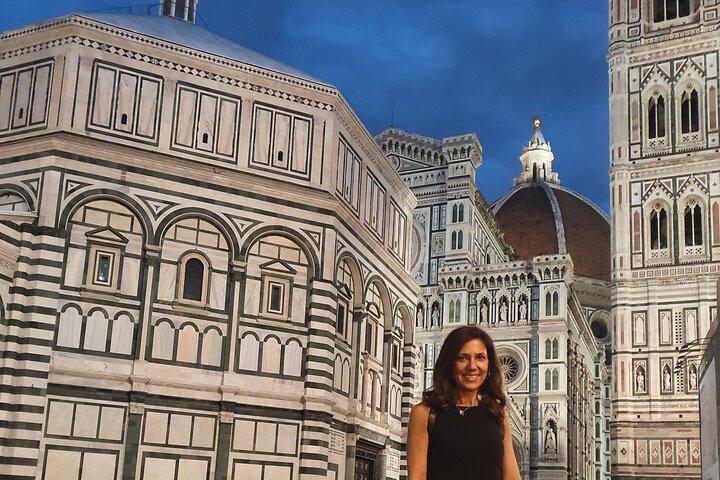 Florence: visite à pied classique privée