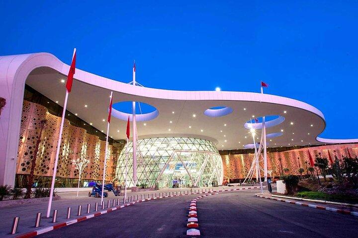 Private Airport Transfer in Marrakech